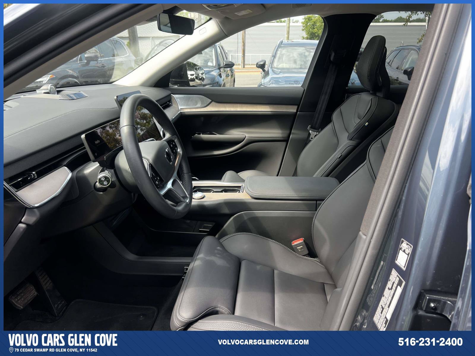 Certified 2025 Volvo EX90 Ultra AWD/4WD image 15