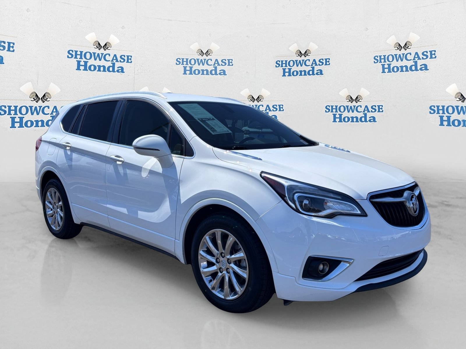 Used 2019 Buick Envision Essence FWD image 10