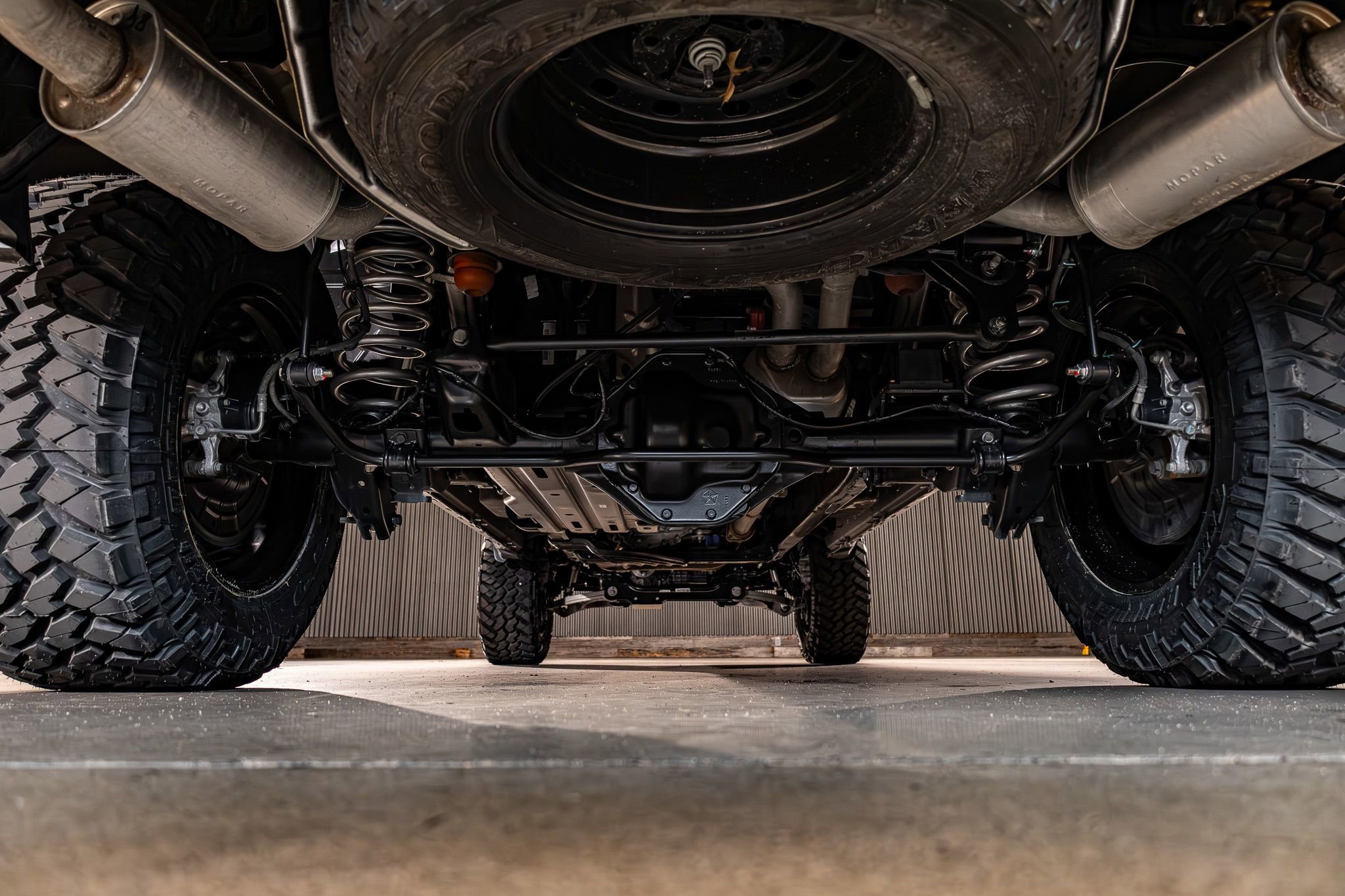 Used 2025 RAM 1500 Classic Warlock image 14