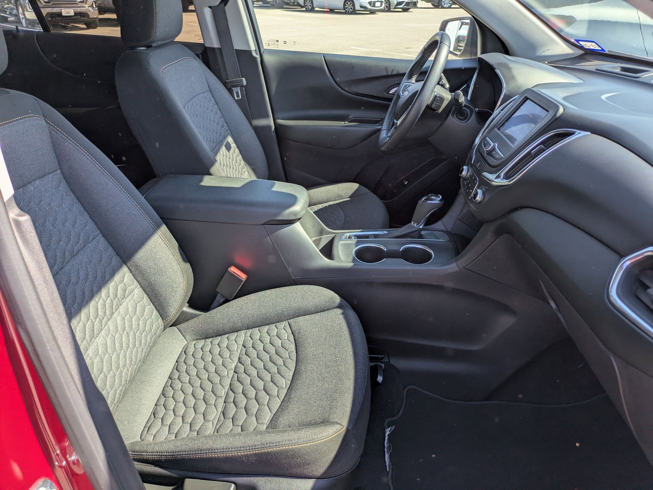Certified 2021 Chevrolet Equinox LT image 25