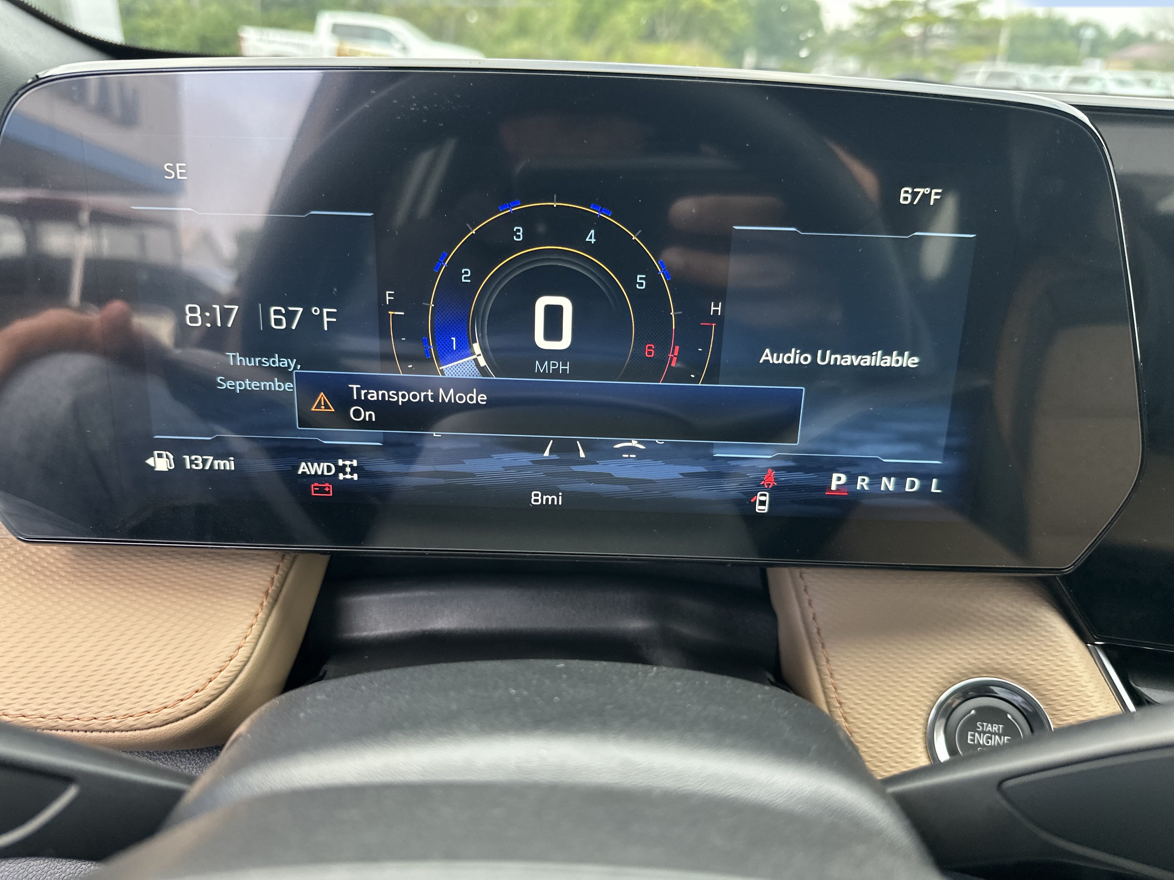 New 2027 Chevrolet Equinox ACTIV w/ Safety and Technology Package AWD/4WD image 12