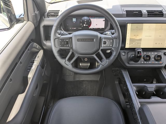 New 2026 Land Rover Defender 110 OCTA AWD/4WD image 16