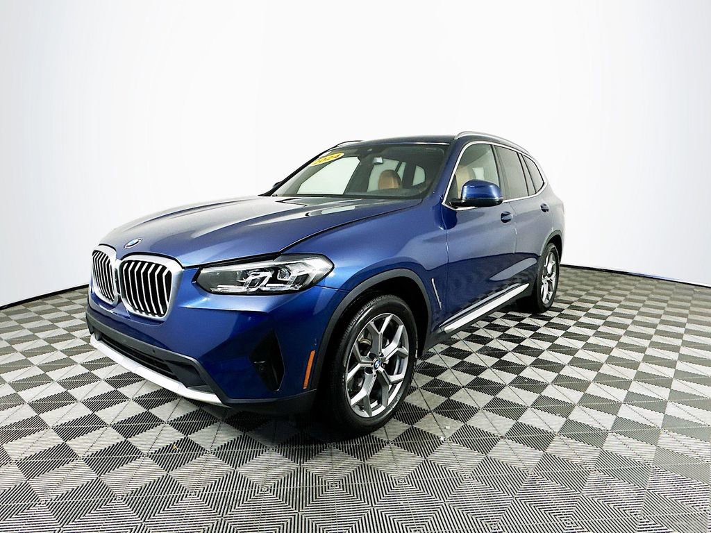 Used 2024 BMW X3 xDrive30i w/ Convenience Package image 5