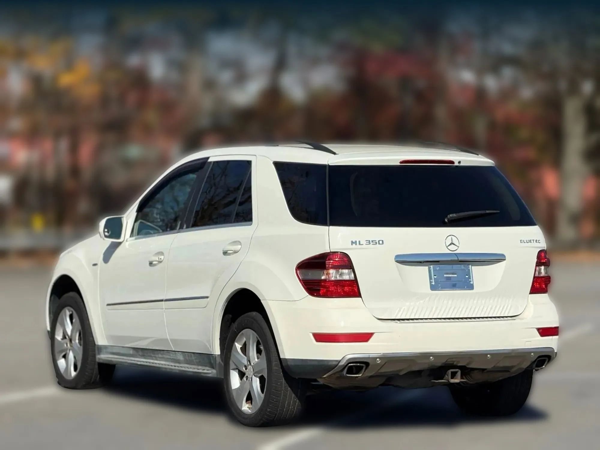 Used 2010 Mercedes-Benz ML 350 BlueTEC 4MATIC image 10