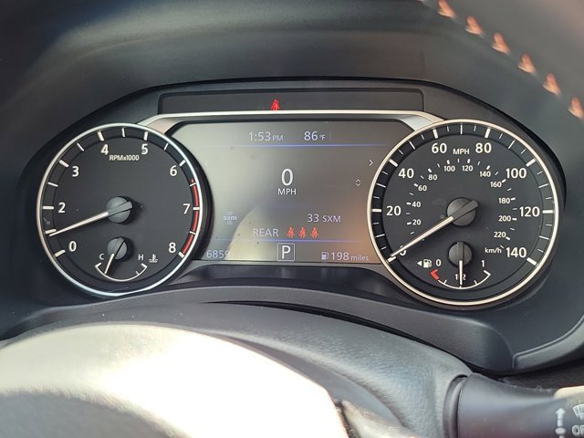 Certified 2025 Nissan Altima 2.5 SR w/ SR Premium Package image 28