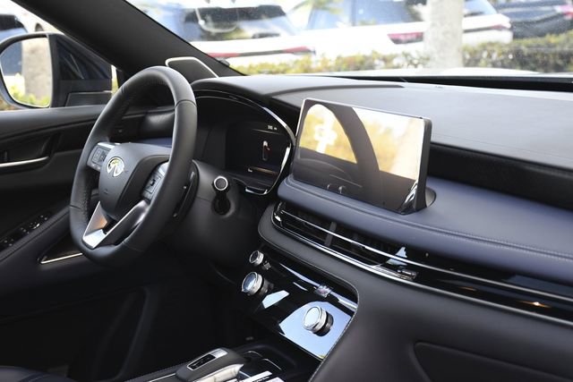 New 2026 INFINITI QX60 Sport w/ Dark Cargo Package image 34