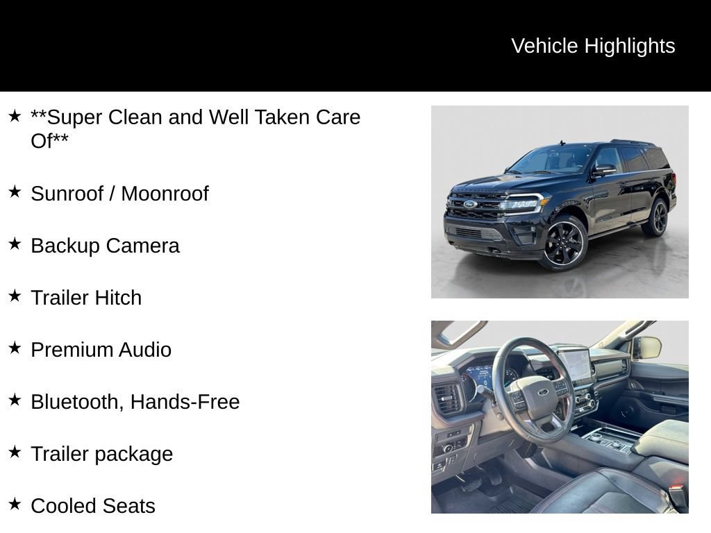 Used 2023 Ford Expedition Limited AWD/4WD image 20
