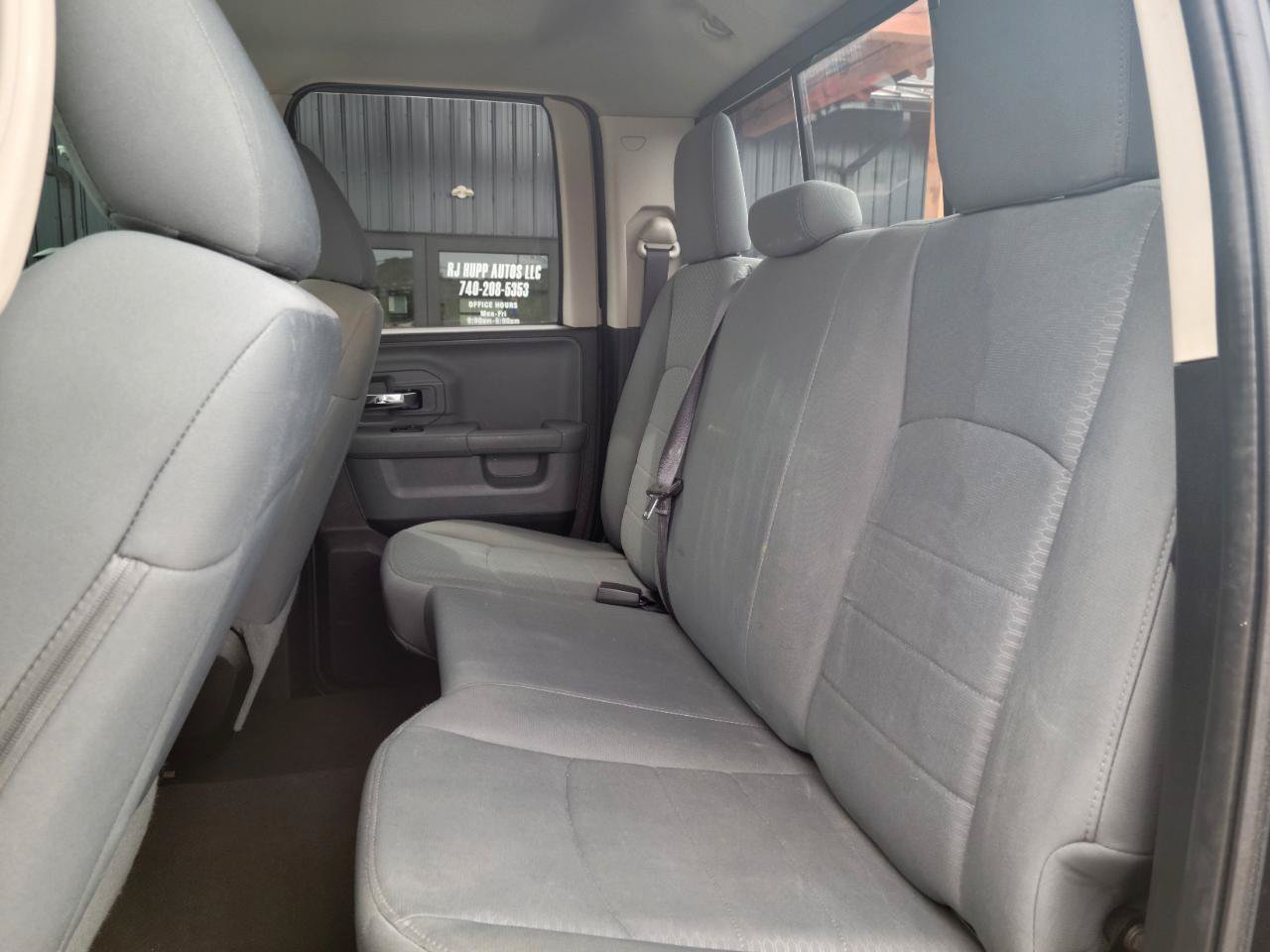 Used 2015 RAM 1500 Classic SLT RWD image 14