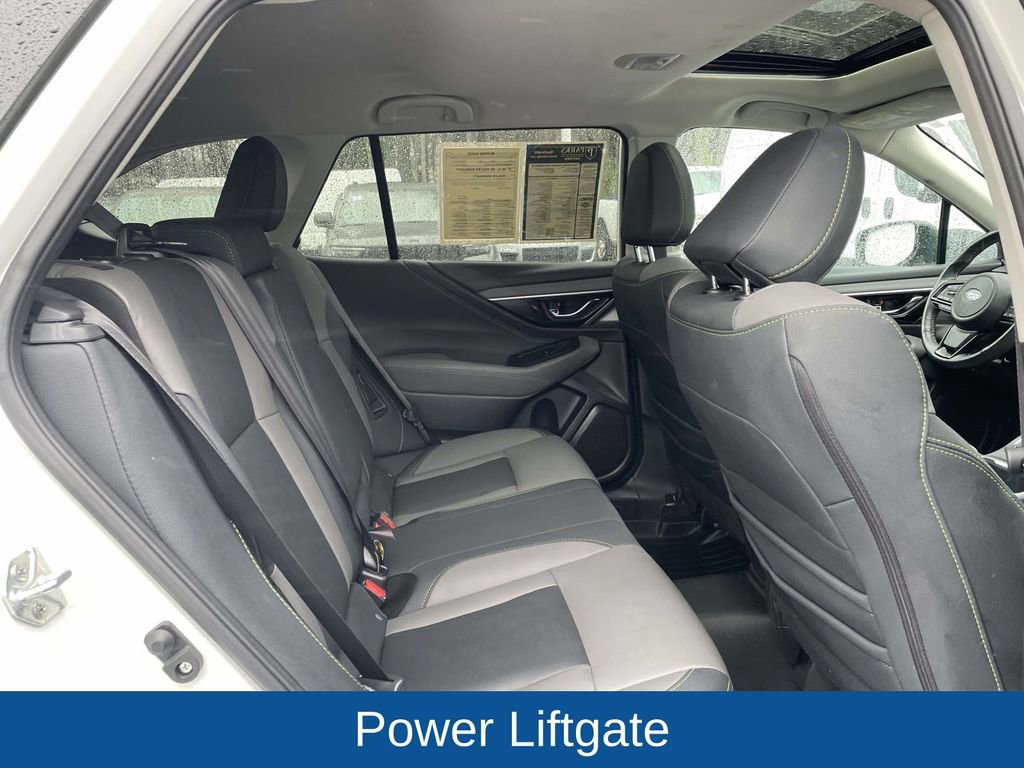Used 2024 Subaru Outback Onyx Edition XT image 18