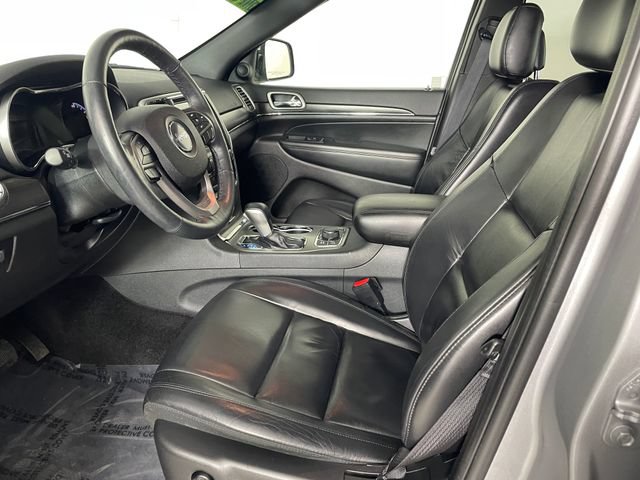 Used 2018 Jeep Grand Cherokee Limited AWD/4WD image 2