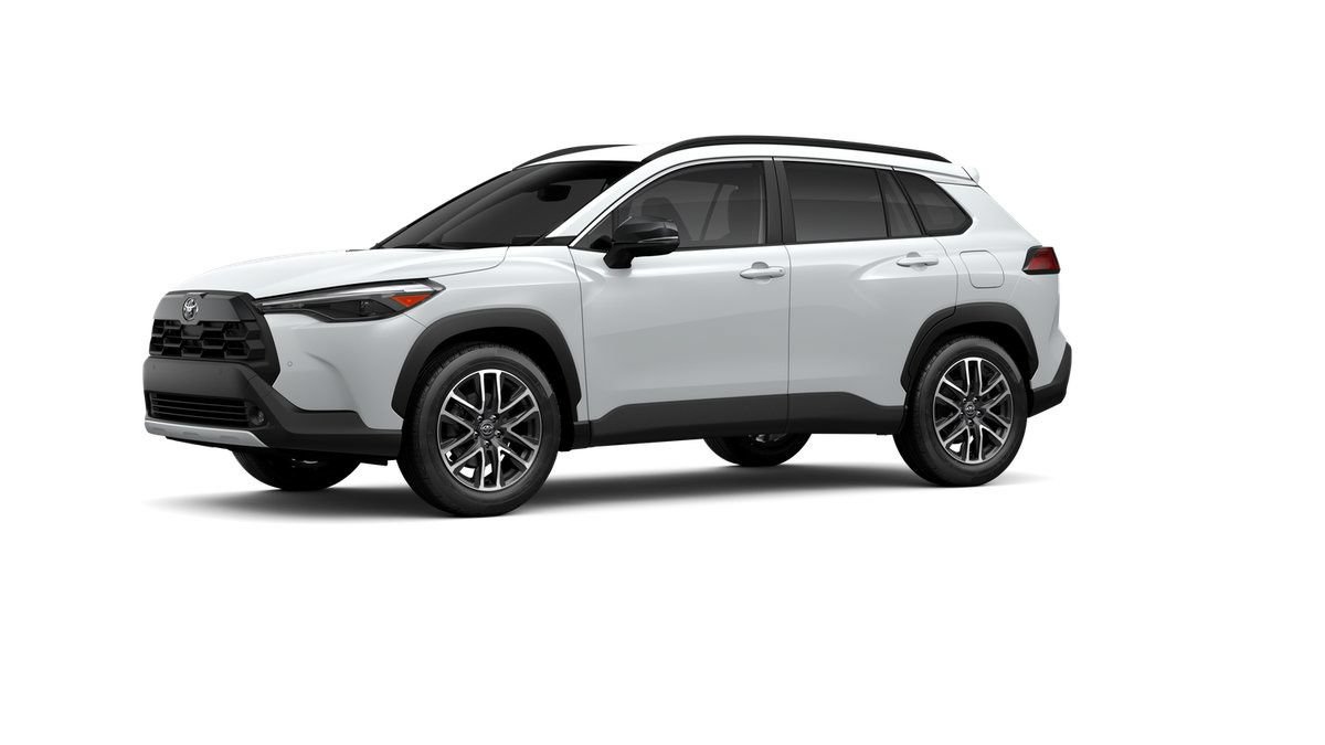 New 2026 Toyota Corolla Cross XLE FWD image 2