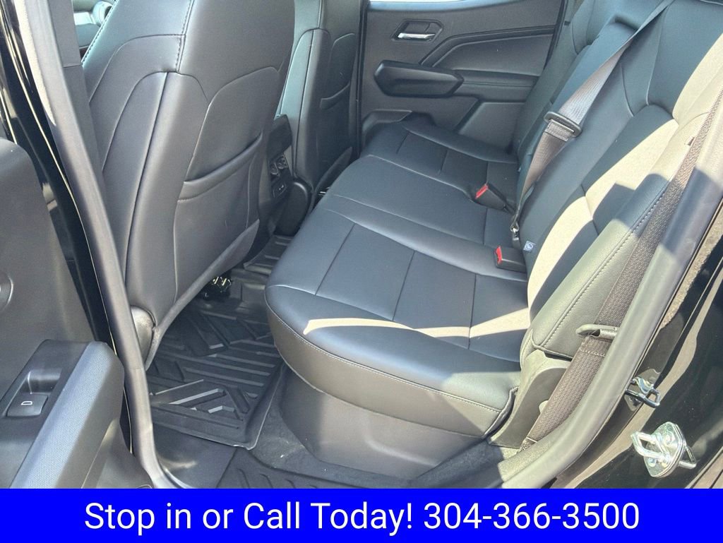 New 2026 Chevrolet Colorado LT w/ LT Convenience Package AWD/4WD image 31