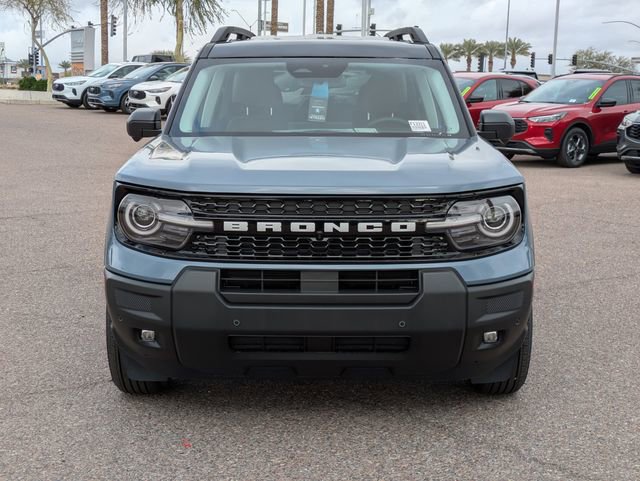 New 2026 Ford Bronco Sport Outer Banks w/ Outer Banks Tech Package+ image 40