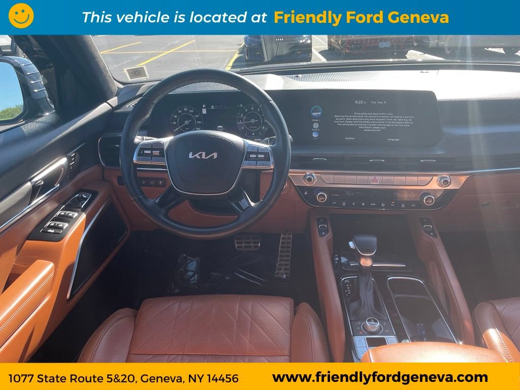 Used 2024 Kia Telluride SX Prestige X-Pro AWD/4WD image 16