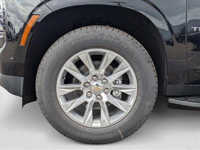 New 2025 Chevrolet Tahoe Premier w/ Sun And Tow Package image 9