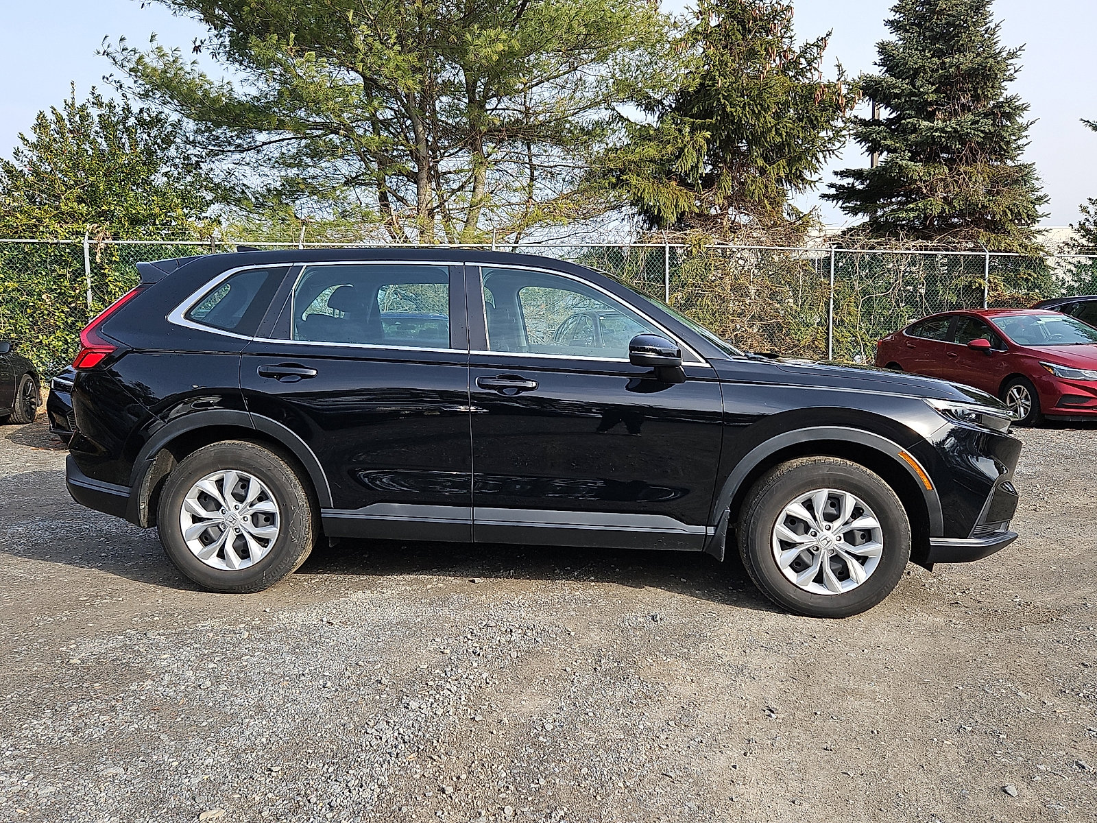 Certified 2024 Honda CR-V LX image 8