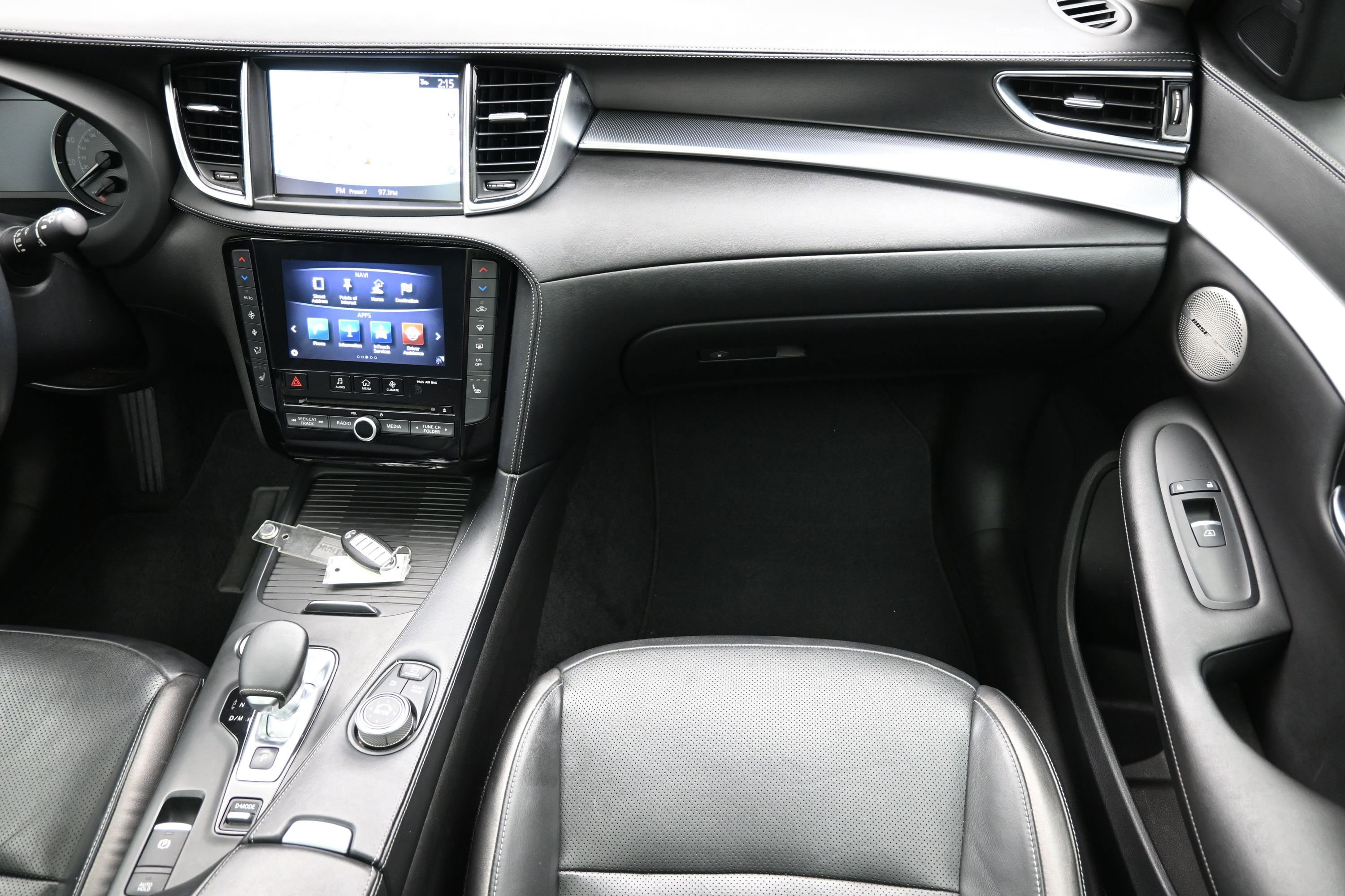 Used 2019 INFINITI QX50 Essential w/ Proactive Package FWD image 39