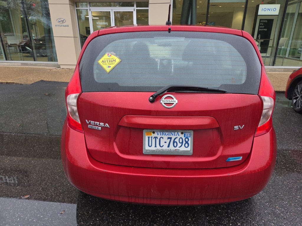 Used 2020 Nissan Versa S FWD image 5