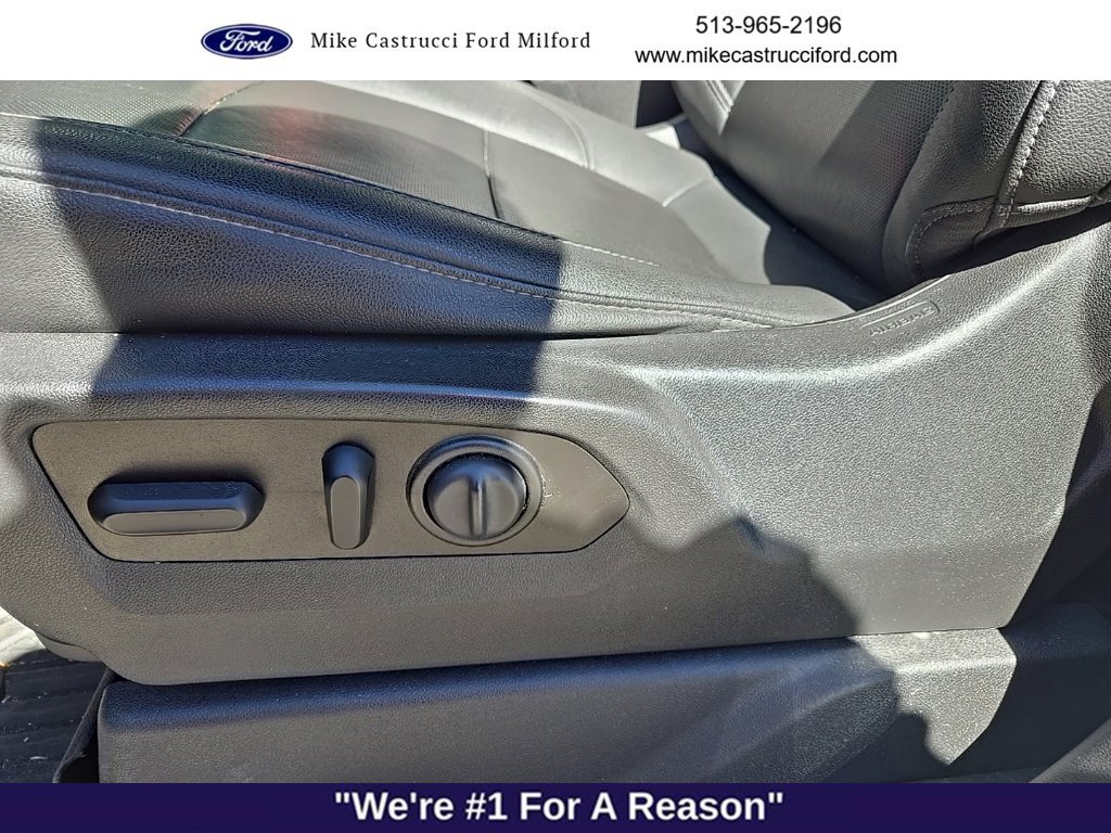 Used 2021 Chevrolet Silverado 1500 LTZ w/ LTZ Premium Package AWD/4WD image 10