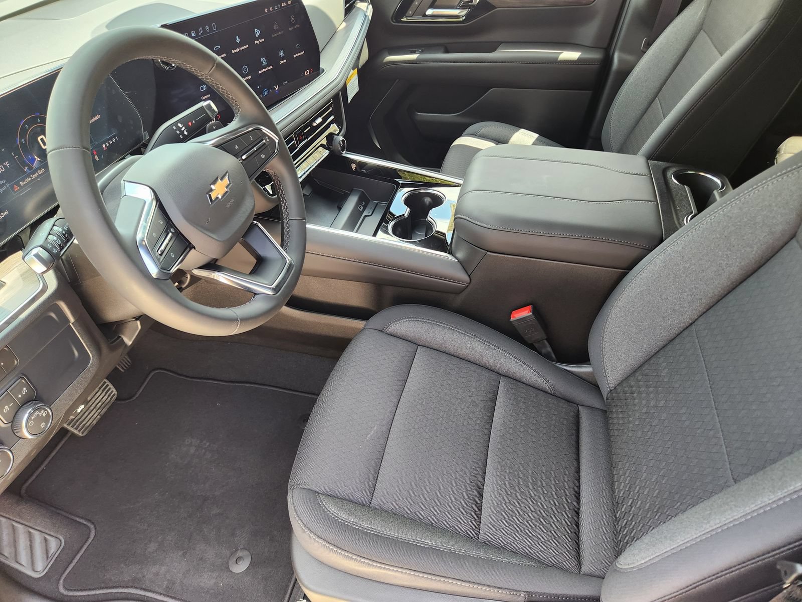 New 2026 Chevrolet Tahoe LS RWD image 13