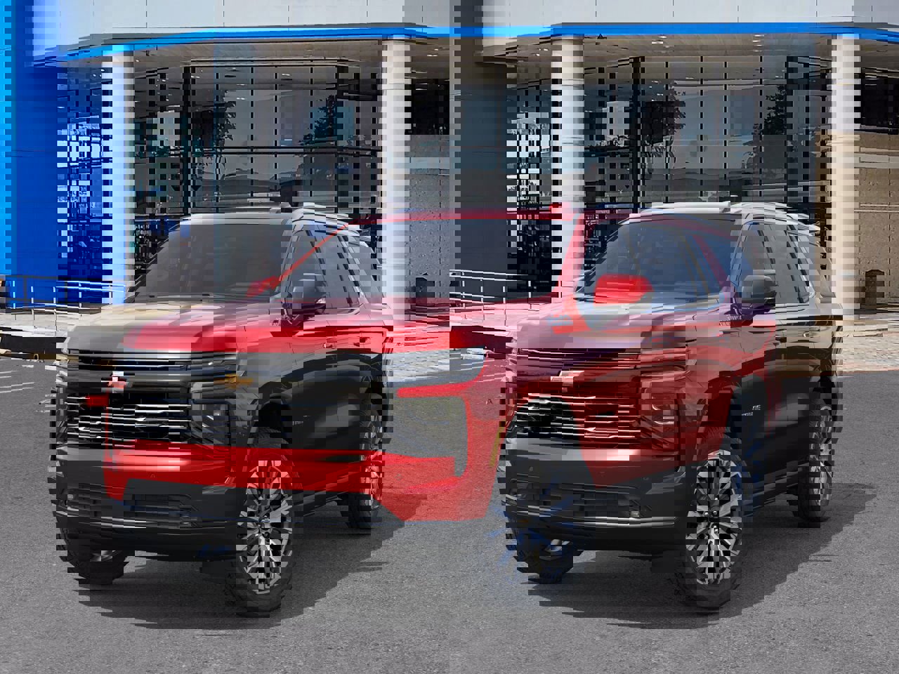 New 2026 Chevrolet Tahoe High Country image 6