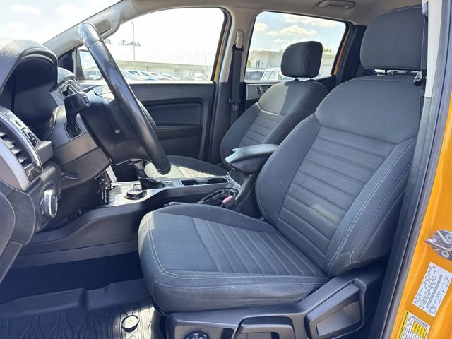 Used 2021 Ford Ranger XLT w/ Equipment Group 301A Mid image 21