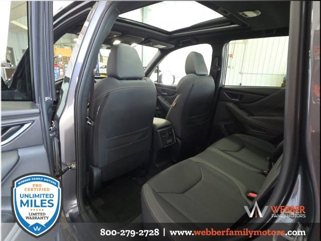 Used 2025 Subaru Forester Wilderness image 16