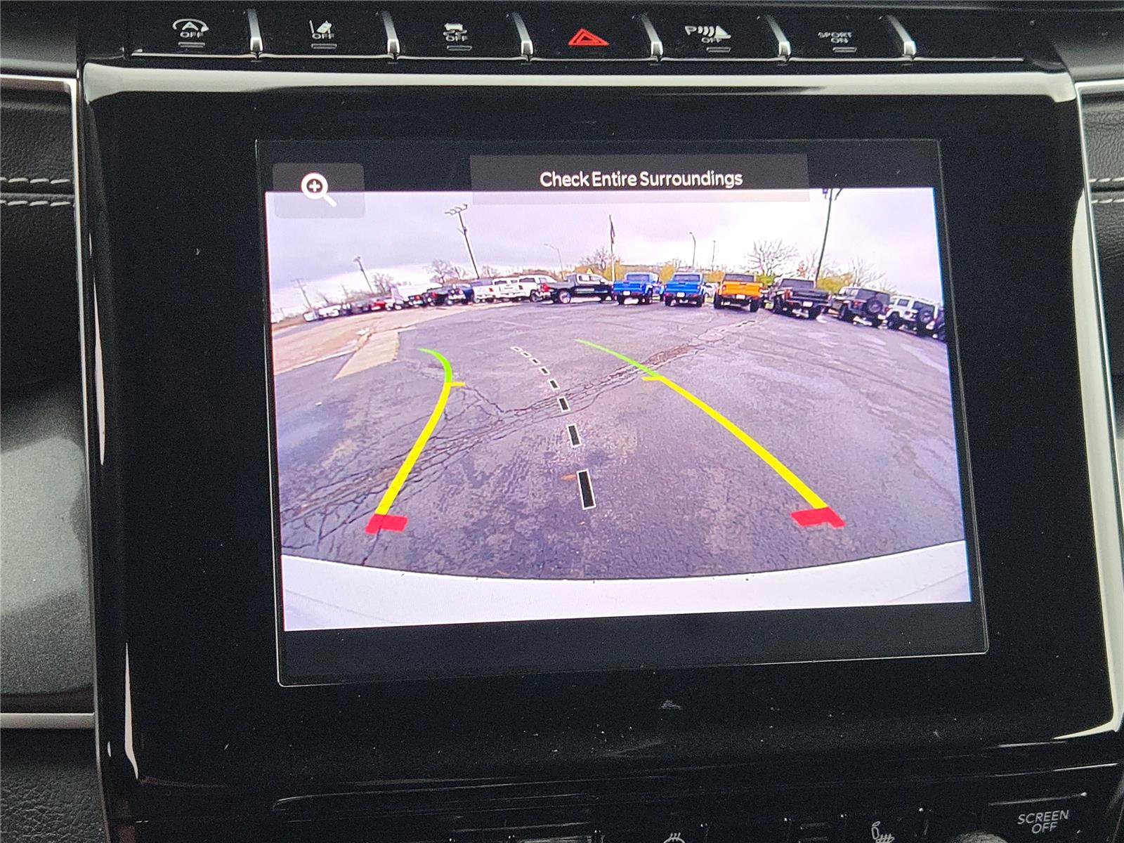 Certified 2023 Jeep Grand Cherokee L Laredo image 34