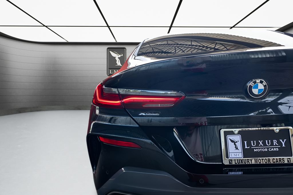 Used 2021 BMW M850i Gran Coupe xDrive AWD/4WD image 18
