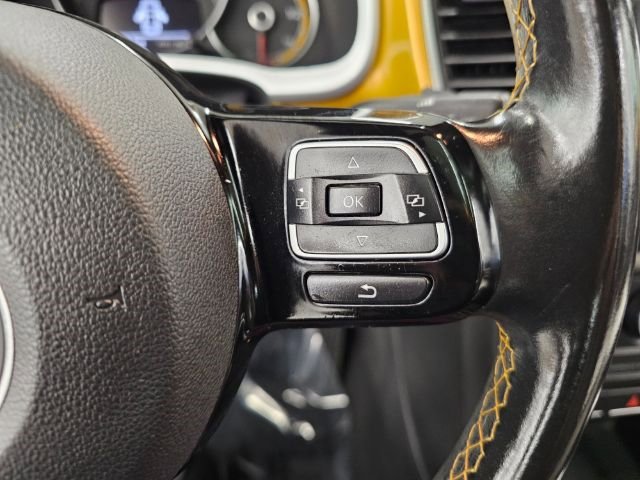 Used 2016 Volkswagen Beetle 1.8T Dune w/ Dune Technology Package FWD image 12