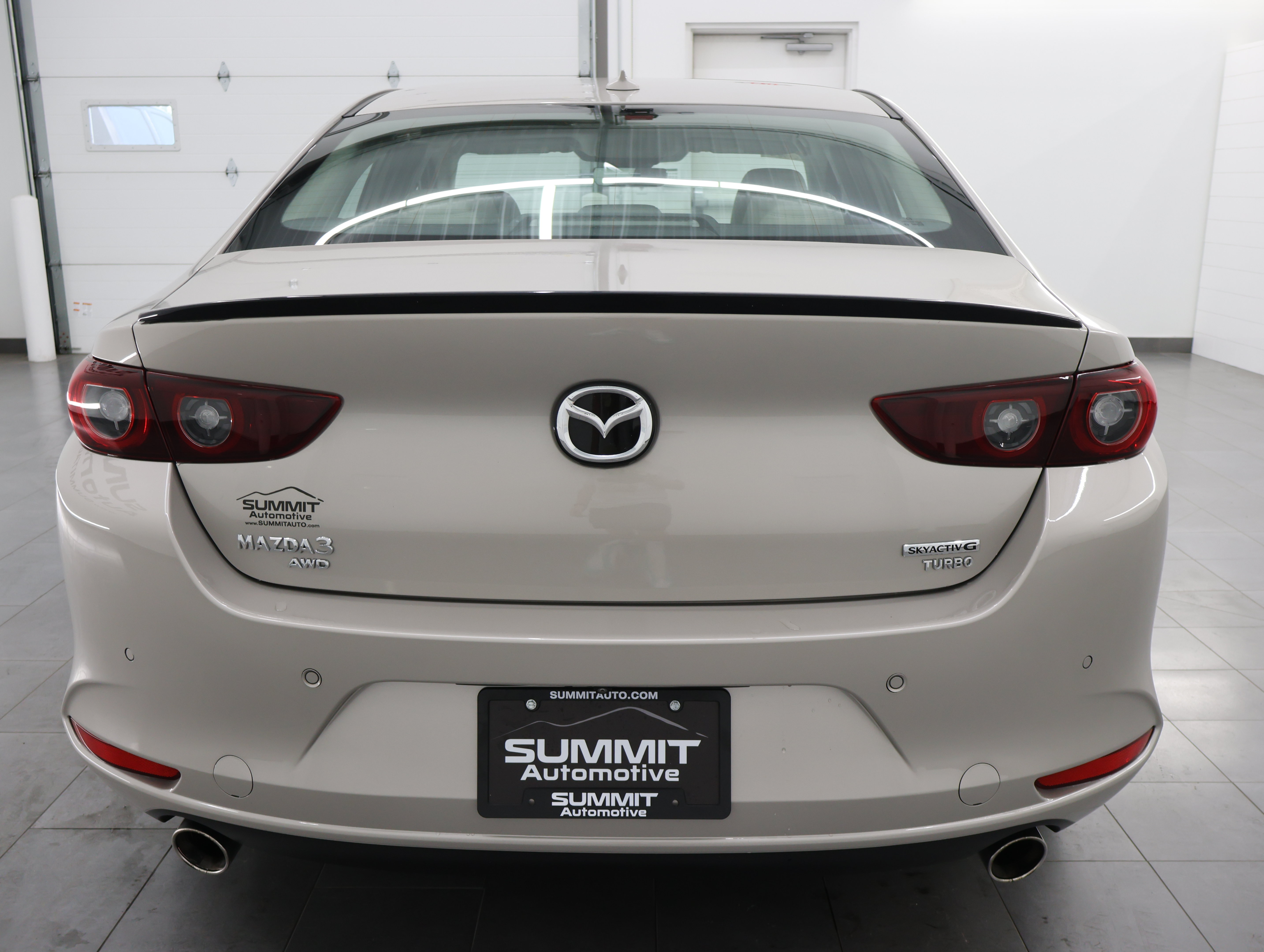 Used 2022 MAZDA MAZDA3 s AWD/4WD image 26