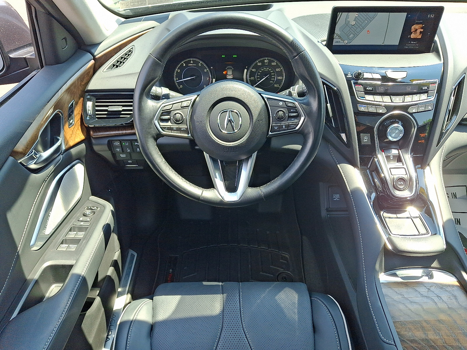 Used 2020 Acura RDX AWD w/ Advance Package image 11