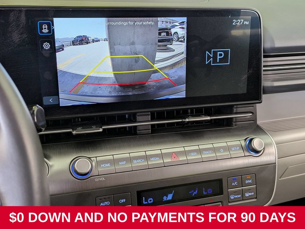 Used 2025 Hyundai Kona SEL FWD image 16