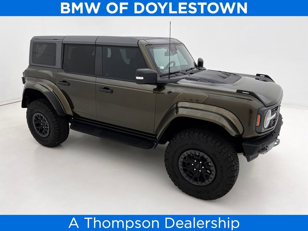 Used 2024 Ford Bronco Raptor