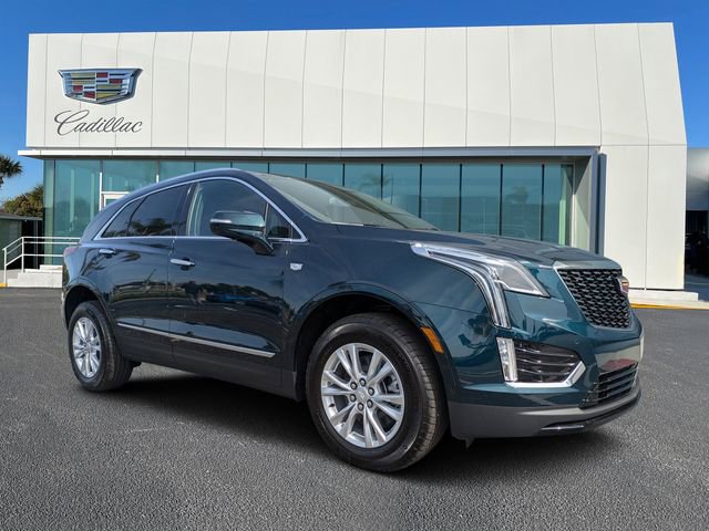 New 2026 Cadillac XT5 Luxury