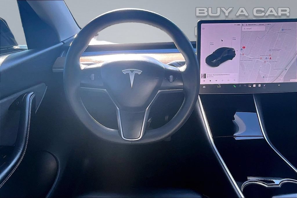 Used 2021 Tesla Model Y Long Range AWD/4WD image 5