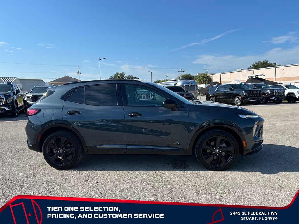 New 2026 Buick Envision Sport Touring AWD/4WD image 8