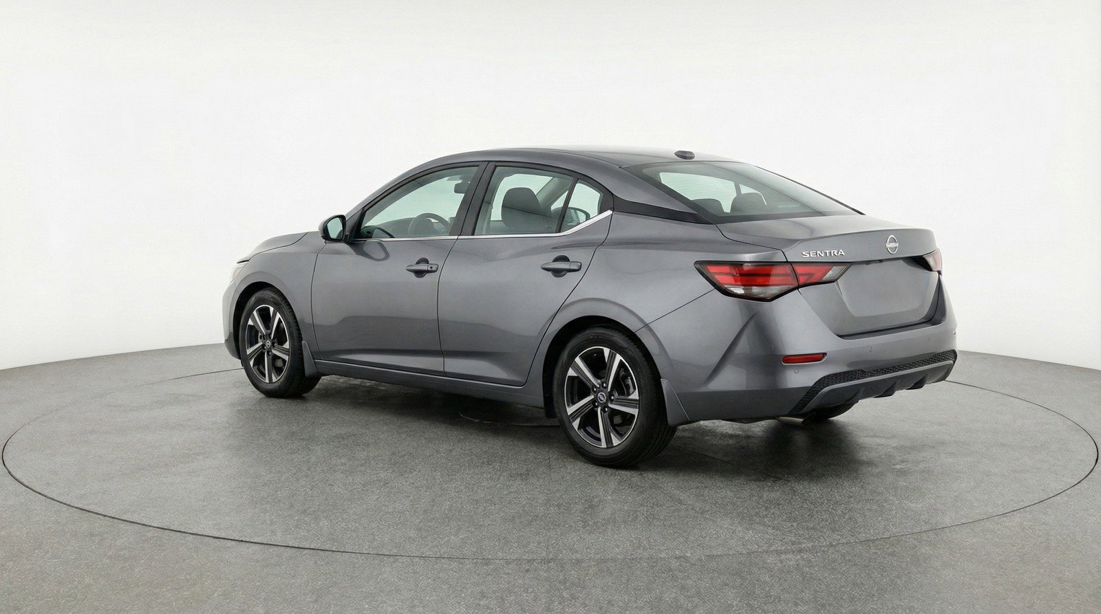 Used 2025 Nissan Sentra SV FWD image 6