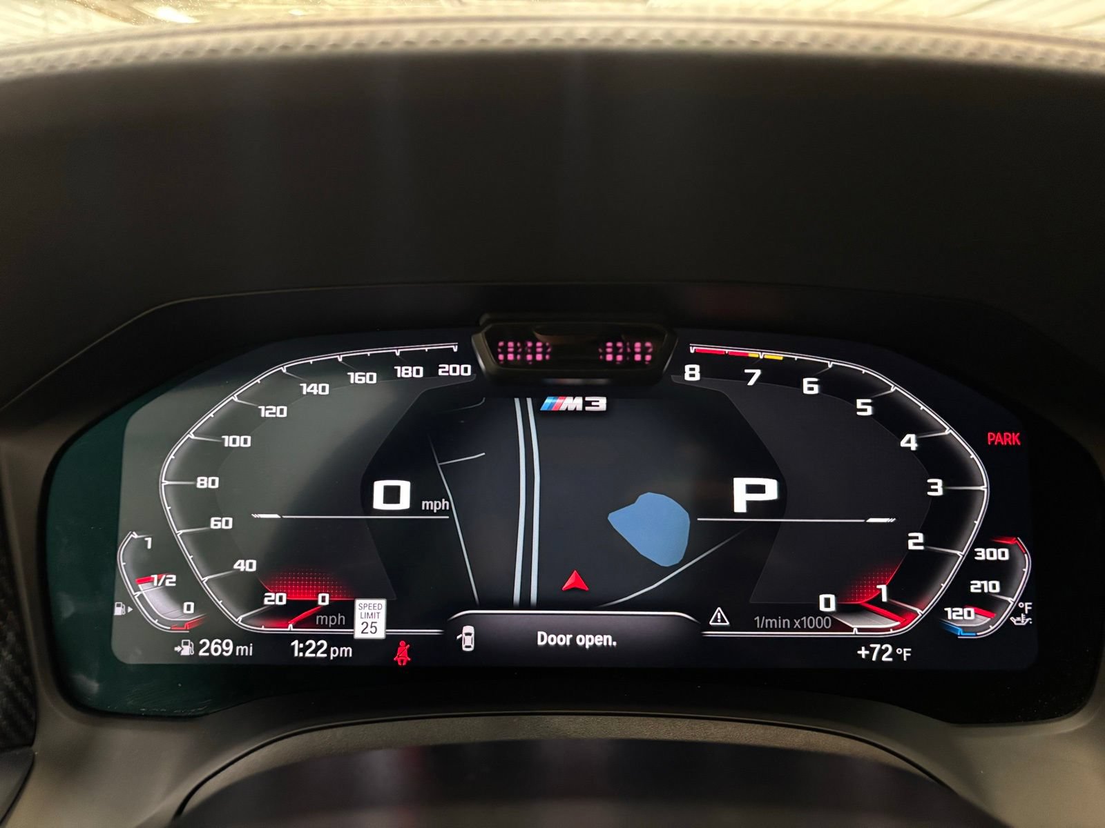 Used 2021 BMW M3 Competition w/ Executive Package RWD image 19