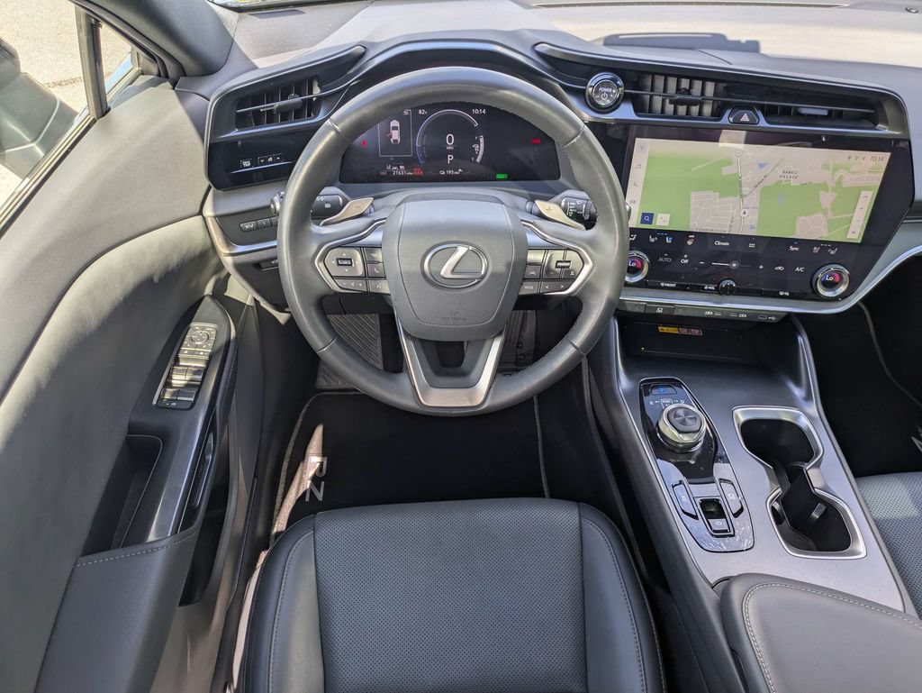 Used 2024 Lexus RZ 300e Premium w/ Accessory Package (Z1) FWD image 17