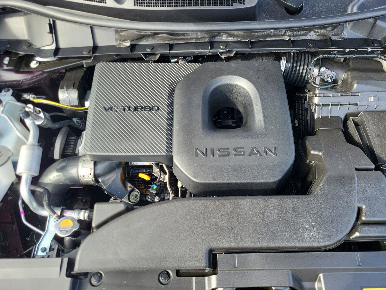 New 2026 Nissan Murano SL image 32