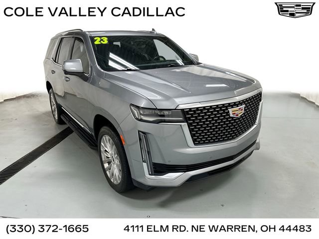 Used 2023 Cadillac Escalade Premium Luxury