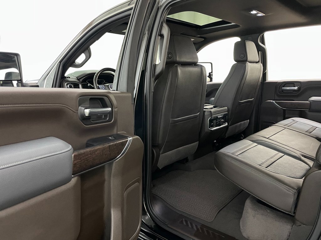 Certified 2022 GMC Sierra 2500 Denali w/ Denali Ultimate Package image 48