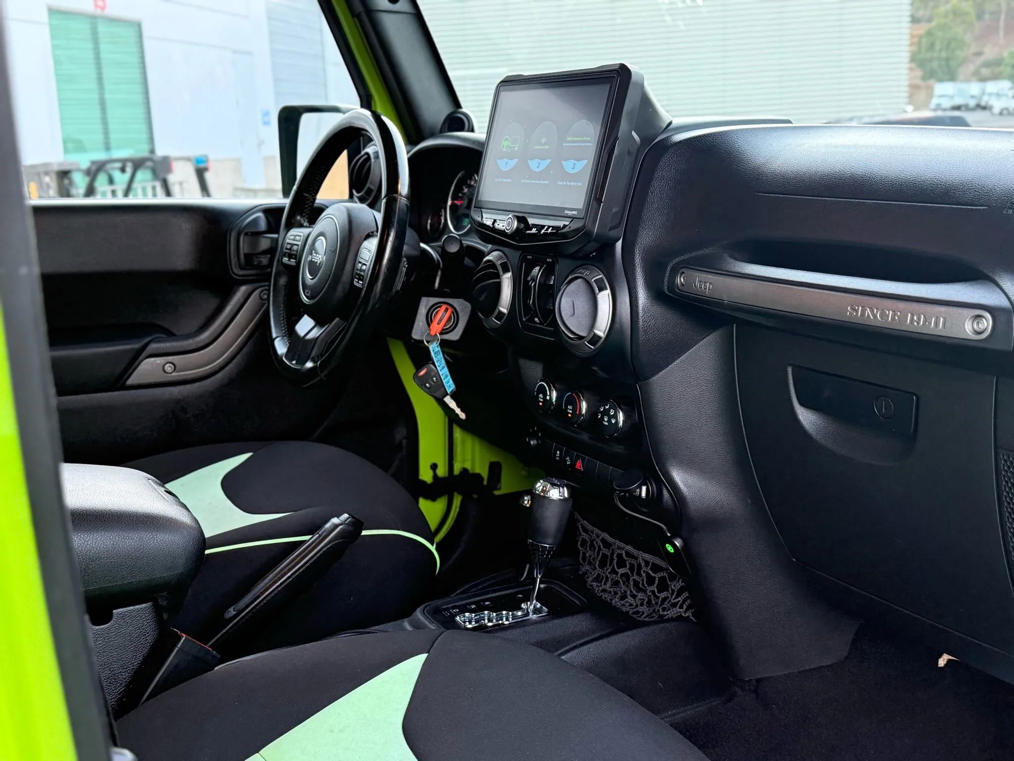 Used 2013 Jeep Wrangler Unlimited Sport AWD/4WD image 20