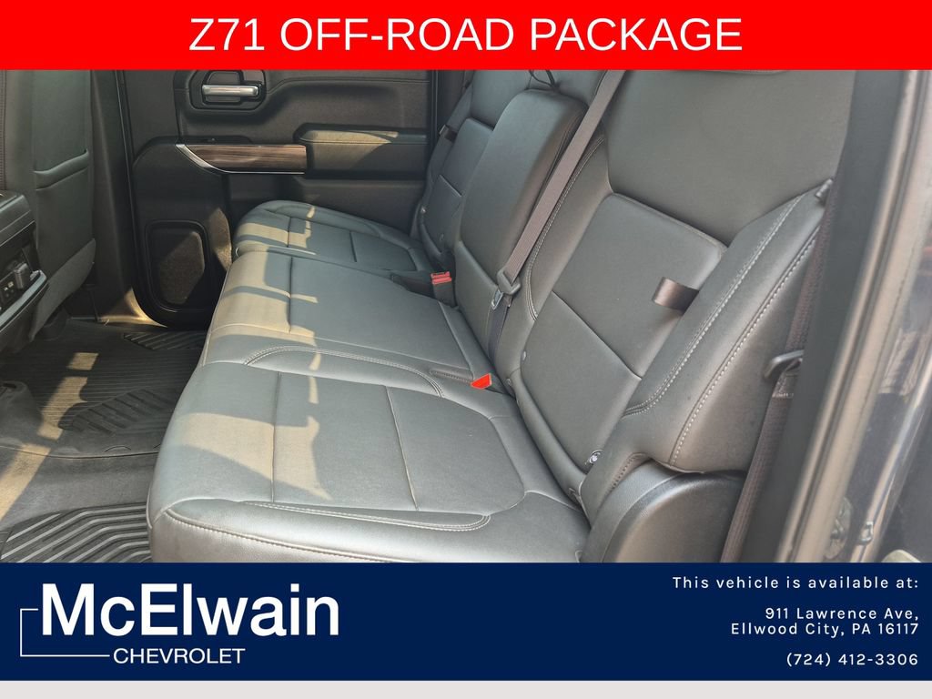 Used 2020 Chevrolet Silverado 1500 RST AWD/4WD image 30