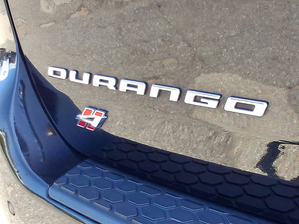 Used 2020 Dodge Durango SXT AWD/4WD image 30