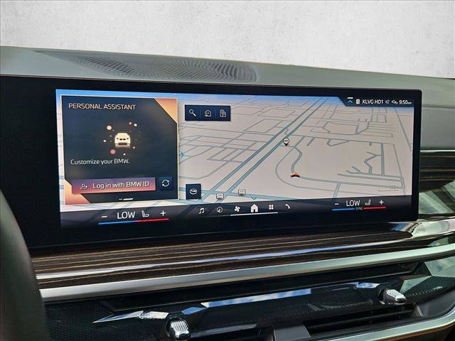 Used 2025 BMW X5 sDrive40i w/ M Sport Package RWD image 15