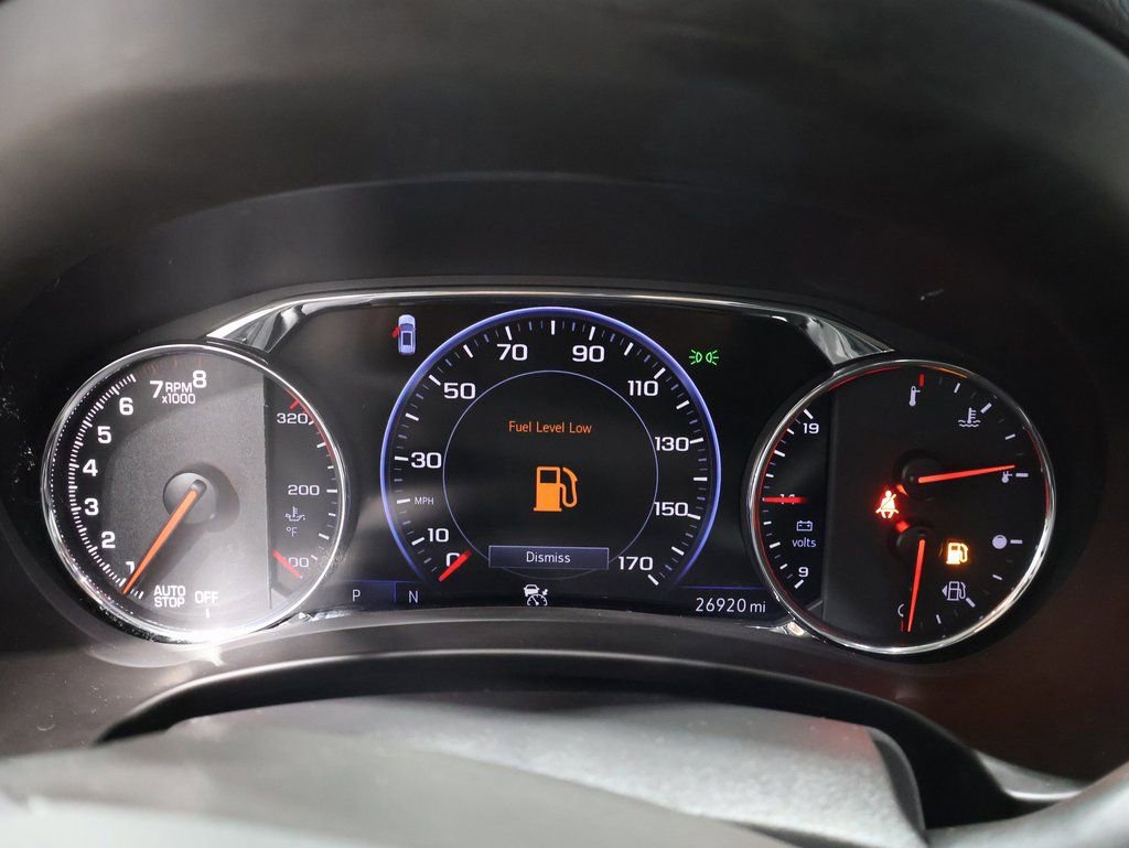 Used 2022 GMC Terrain Denali w/ Black Diamond Edition image 43