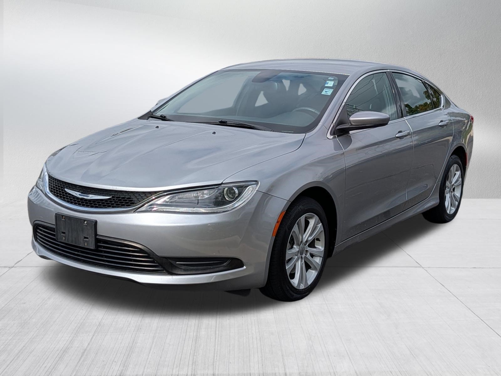 Used 2017 Chrysler 200 LX FWD image 3