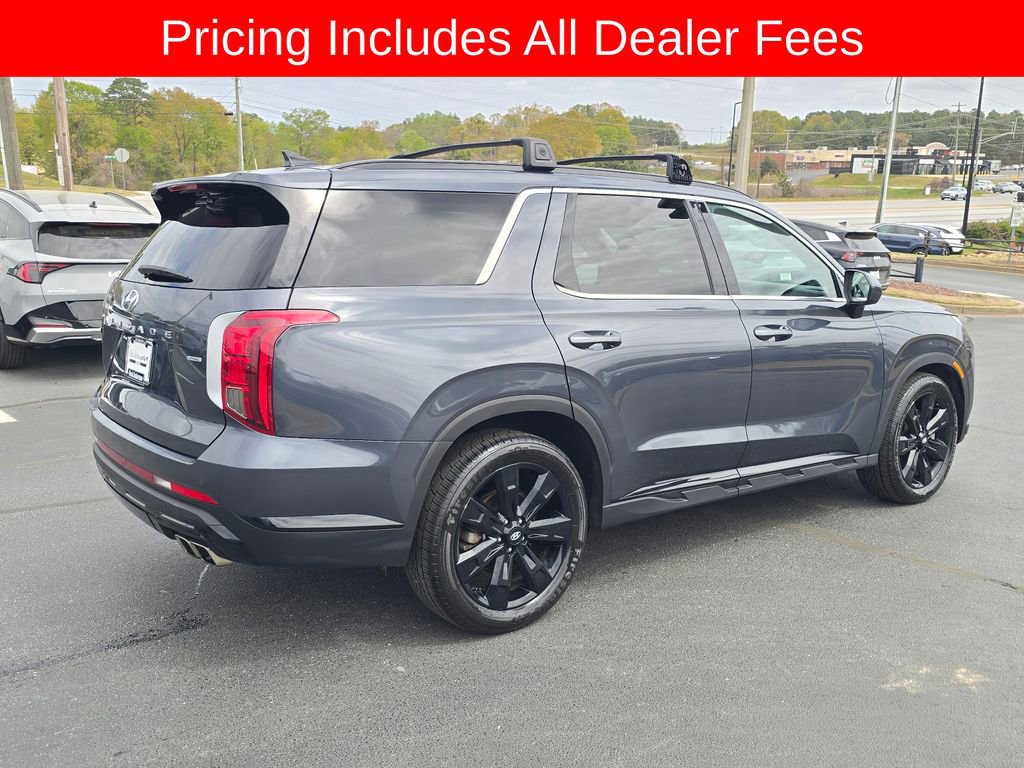 Used 2024 Hyundai Palisade XRT AWD/4WD image 3